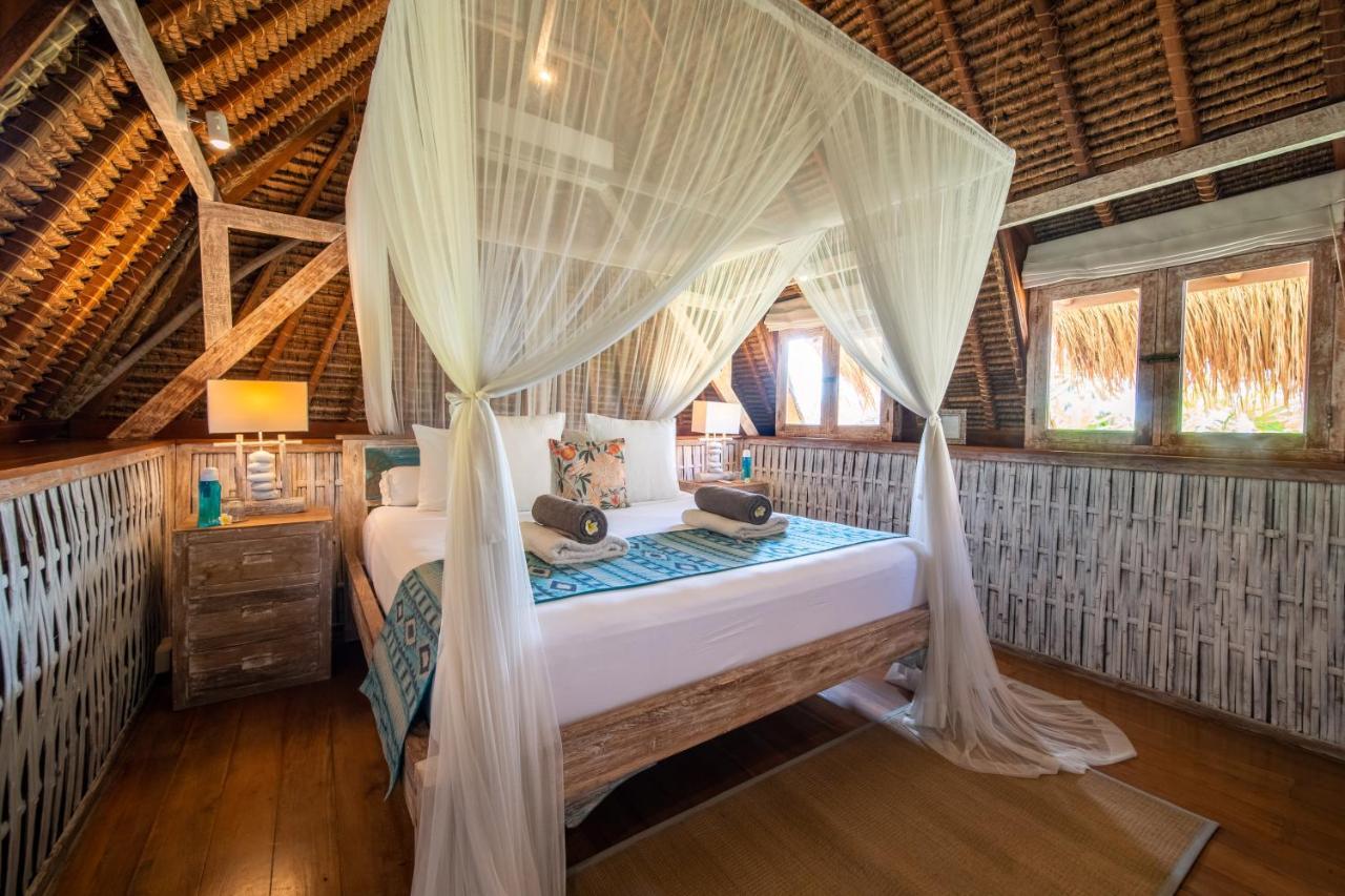 Villa Kasih Lembongan Exteriör bild