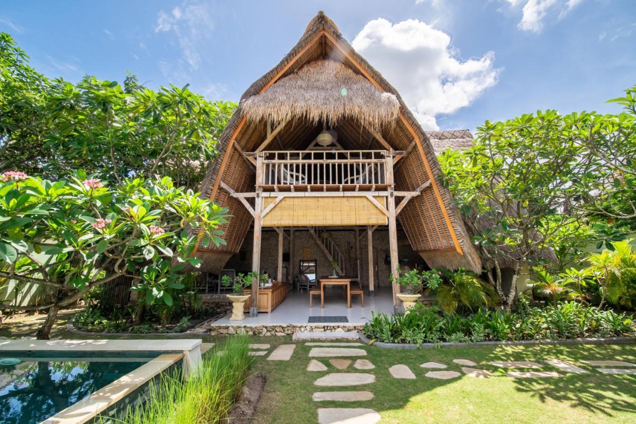 Villa Kasih Lembongan Exteriör bild