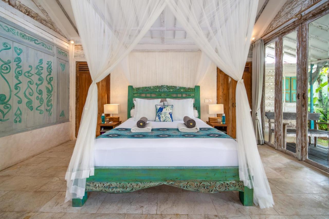 Villa Kasih Lembongan Exteriör bild