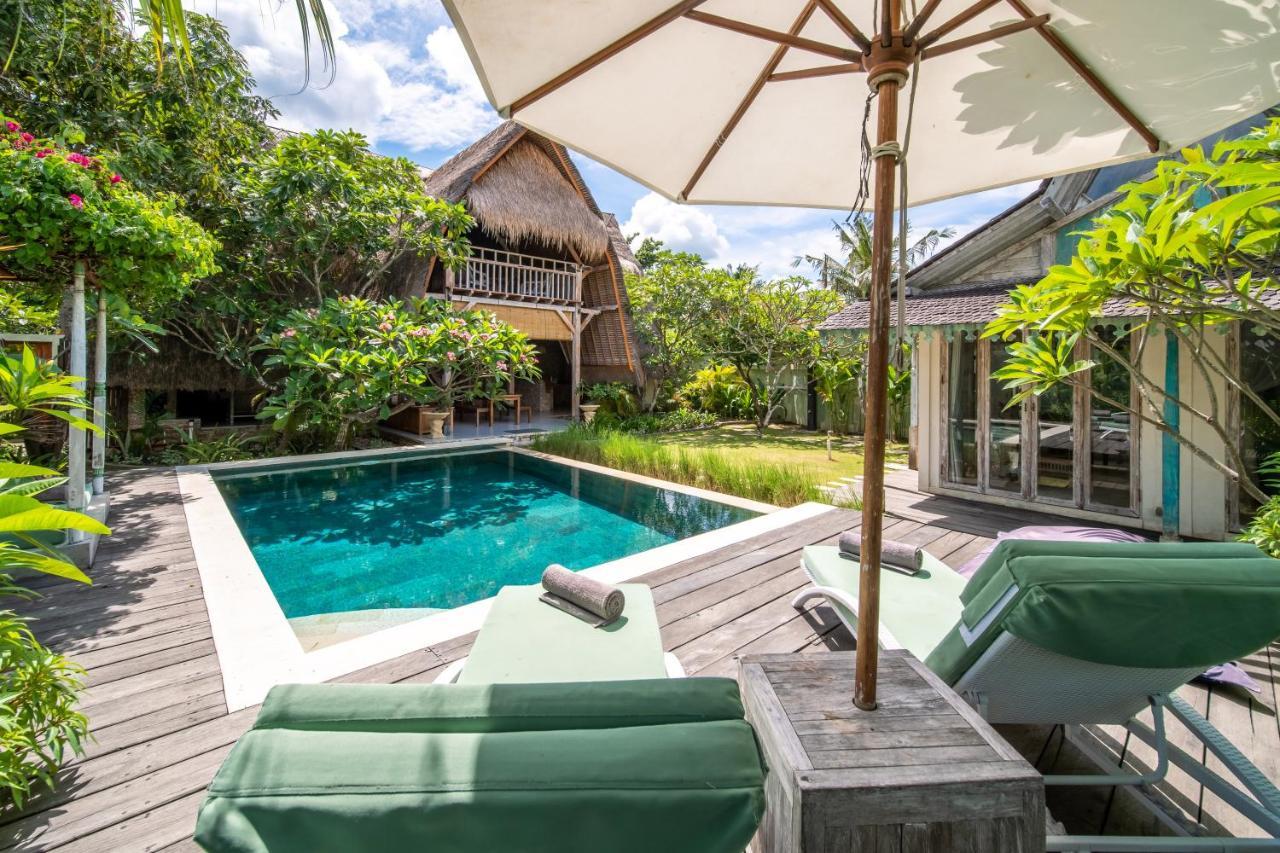 Villa Kasih Lembongan Exteriör bild