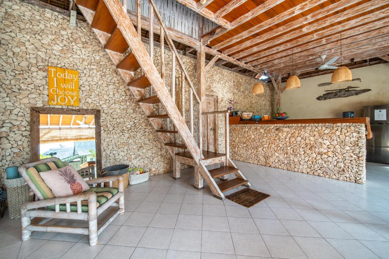 Villa Kasih Lembongan Exteriör bild