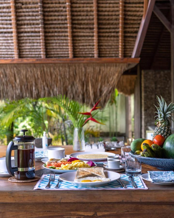 Villa Kasih Lembongan Exteriör bild