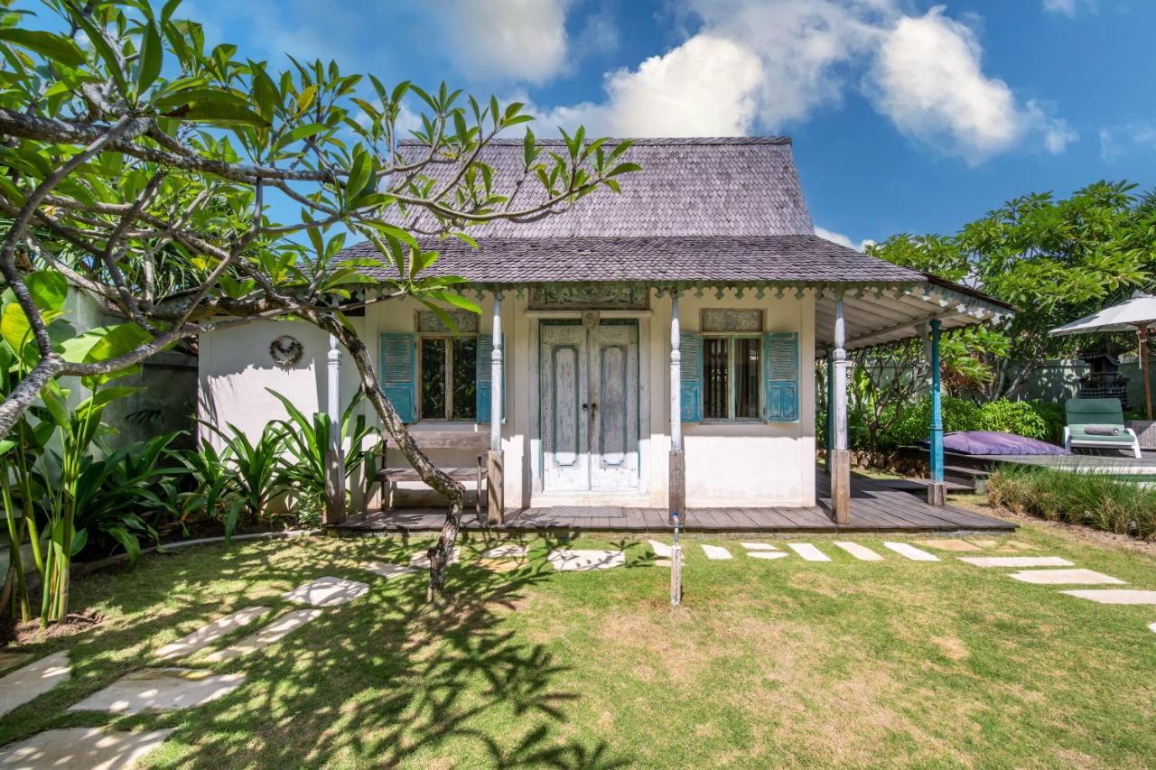 Villa Kasih Lembongan Exteriör bild