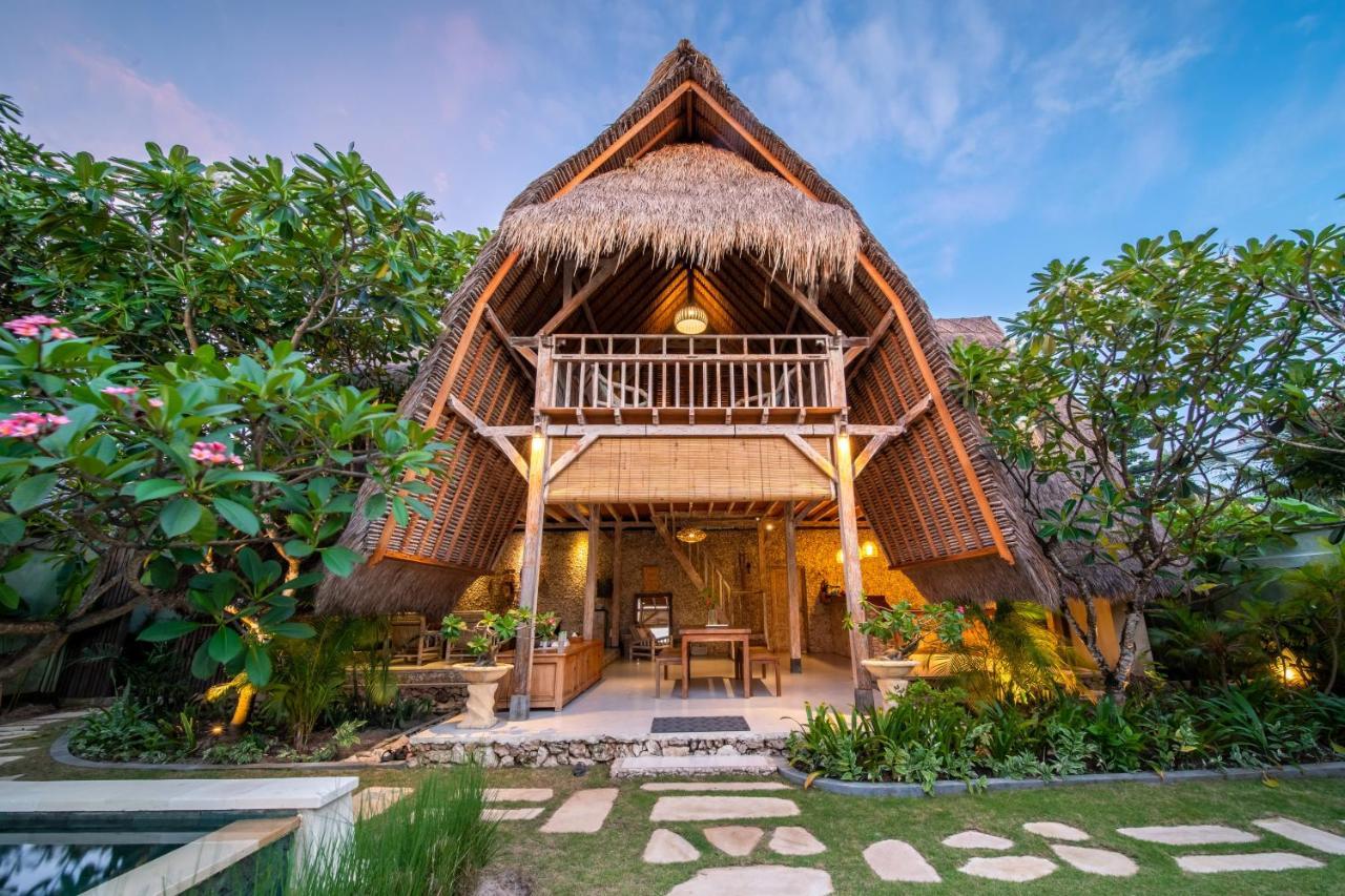 Villa Kasih Lembongan Exteriör bild