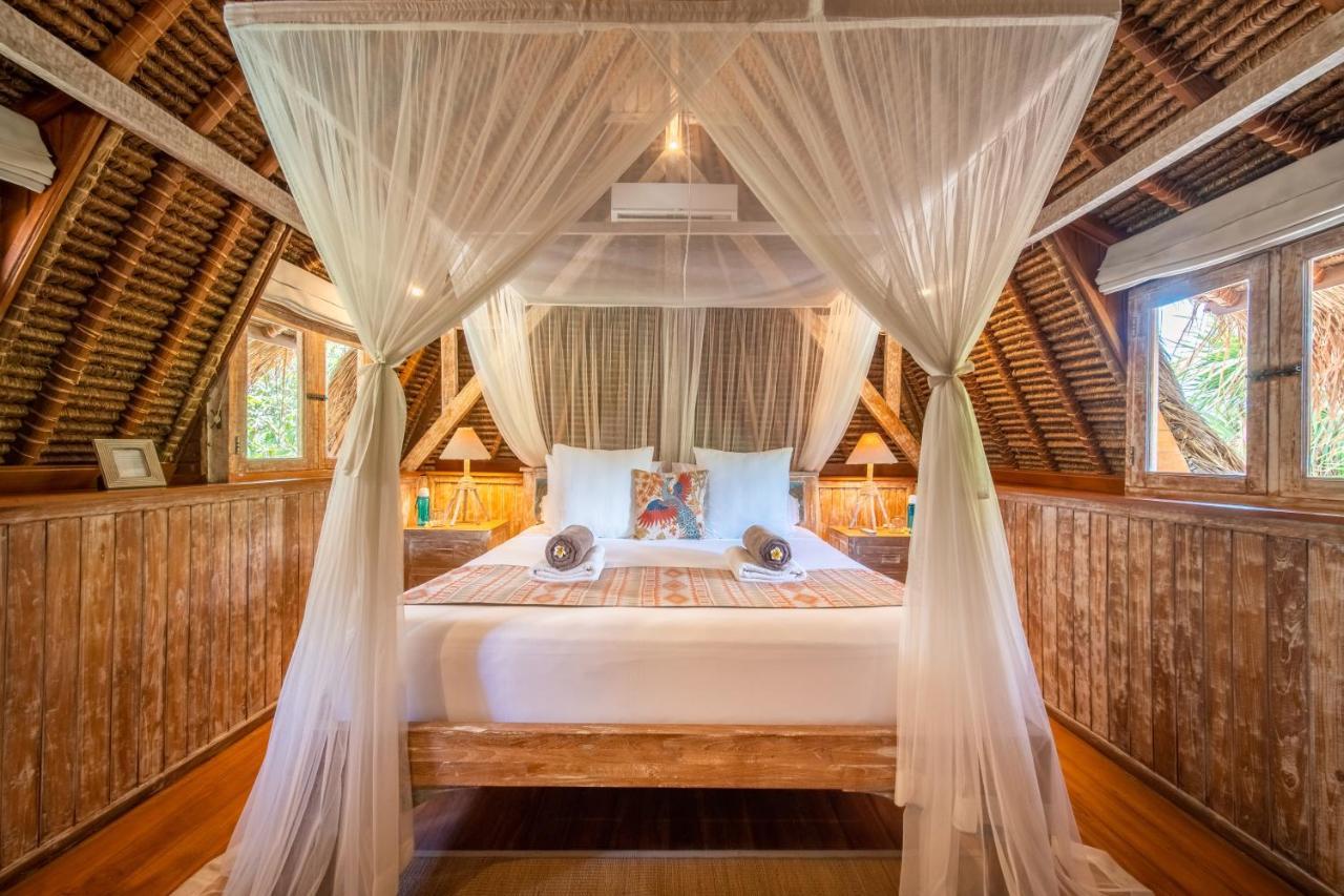 Villa Kasih Lembongan Exteriör bild