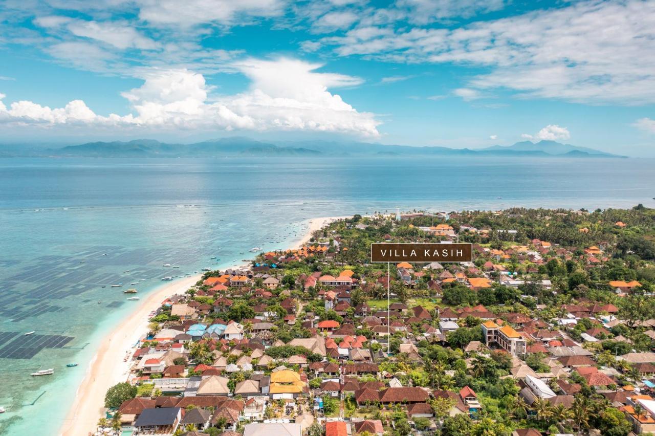 Villa Kasih Lembongan Exteriör bild