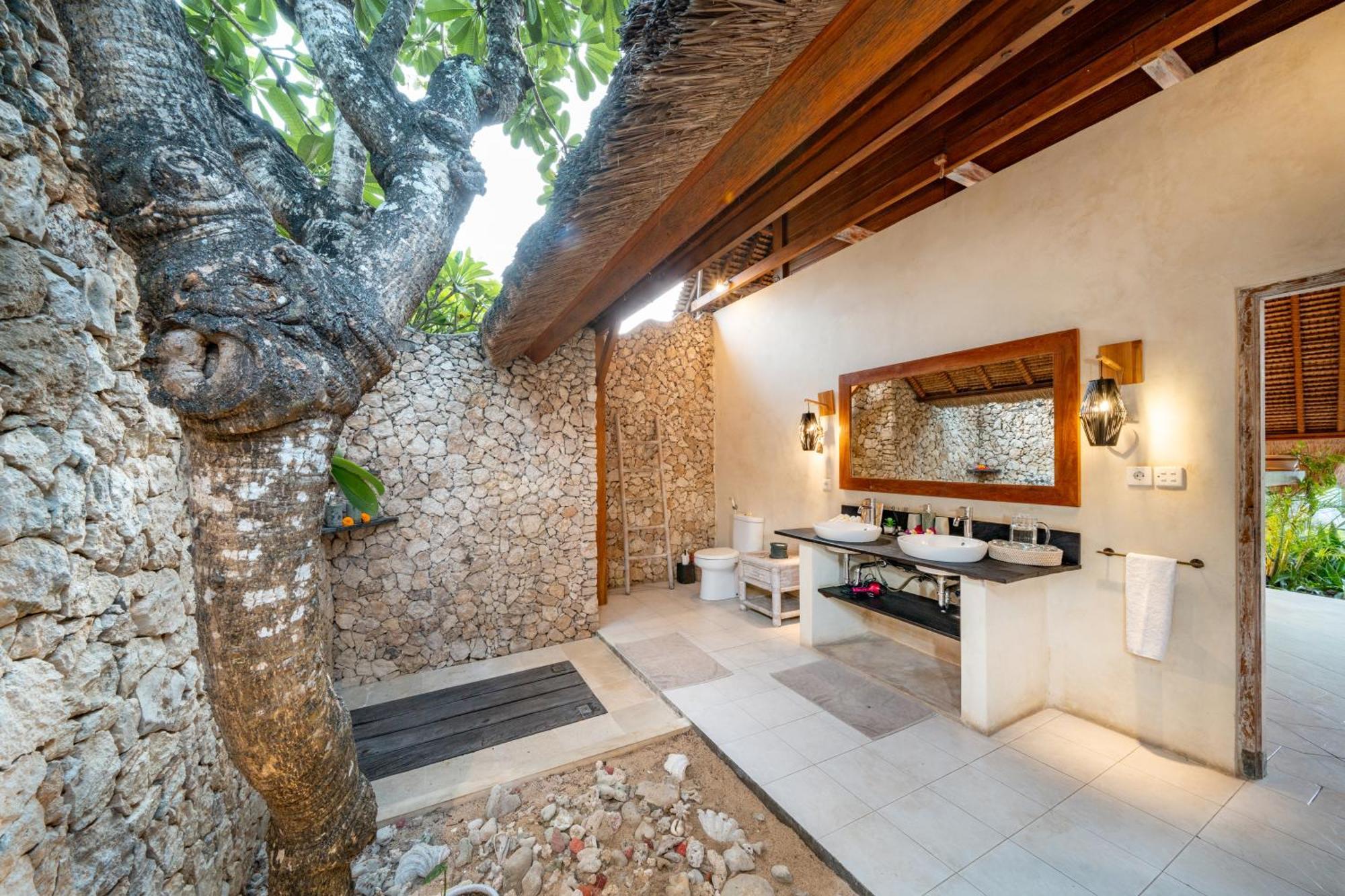 Villa Kasih Lembongan Exteriör bild