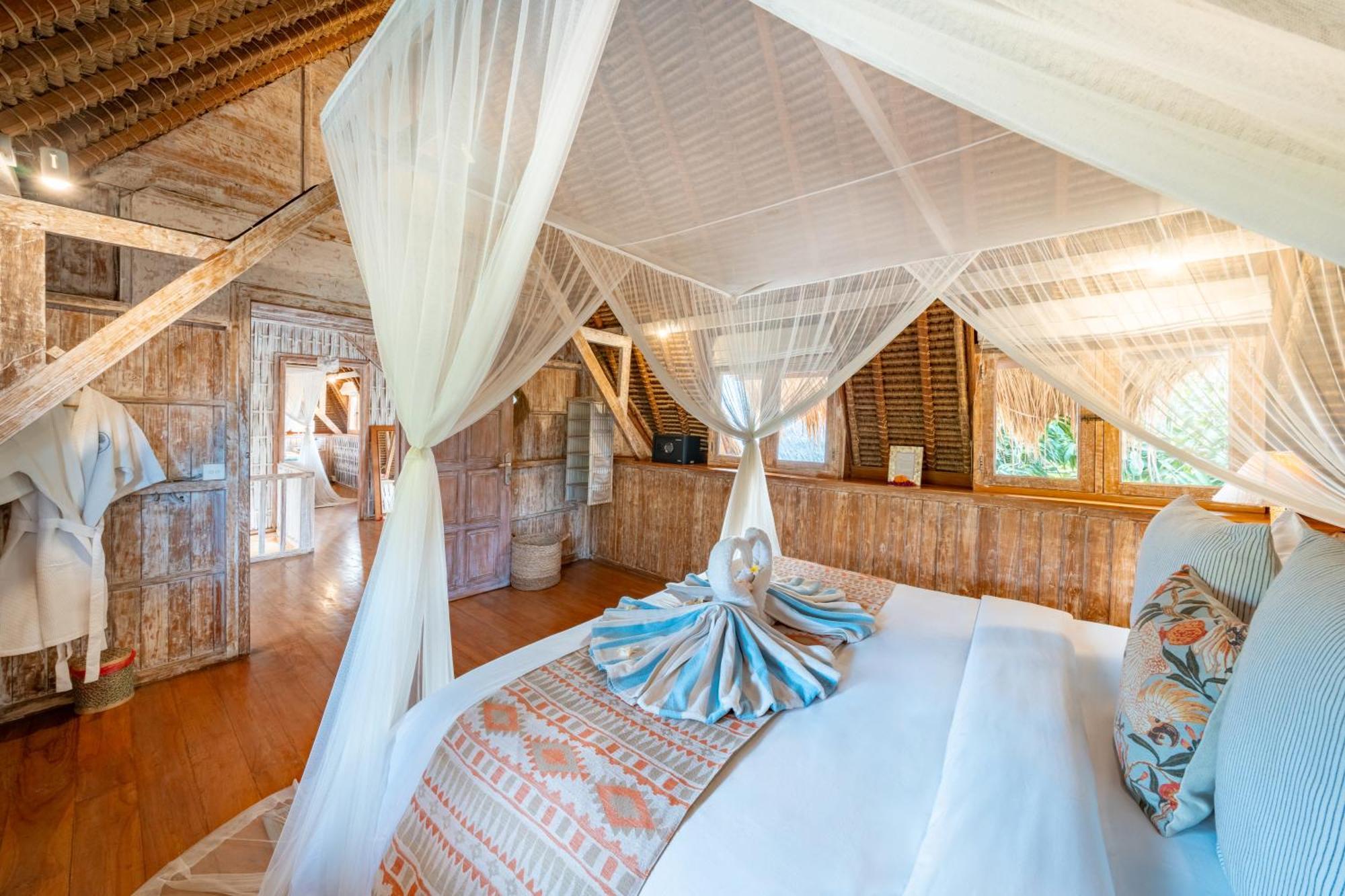 Villa Kasih Lembongan Exteriör bild