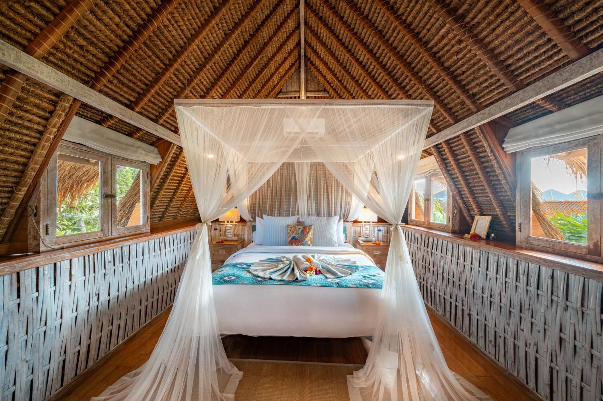 Villa Kasih Lembongan Exteriör bild