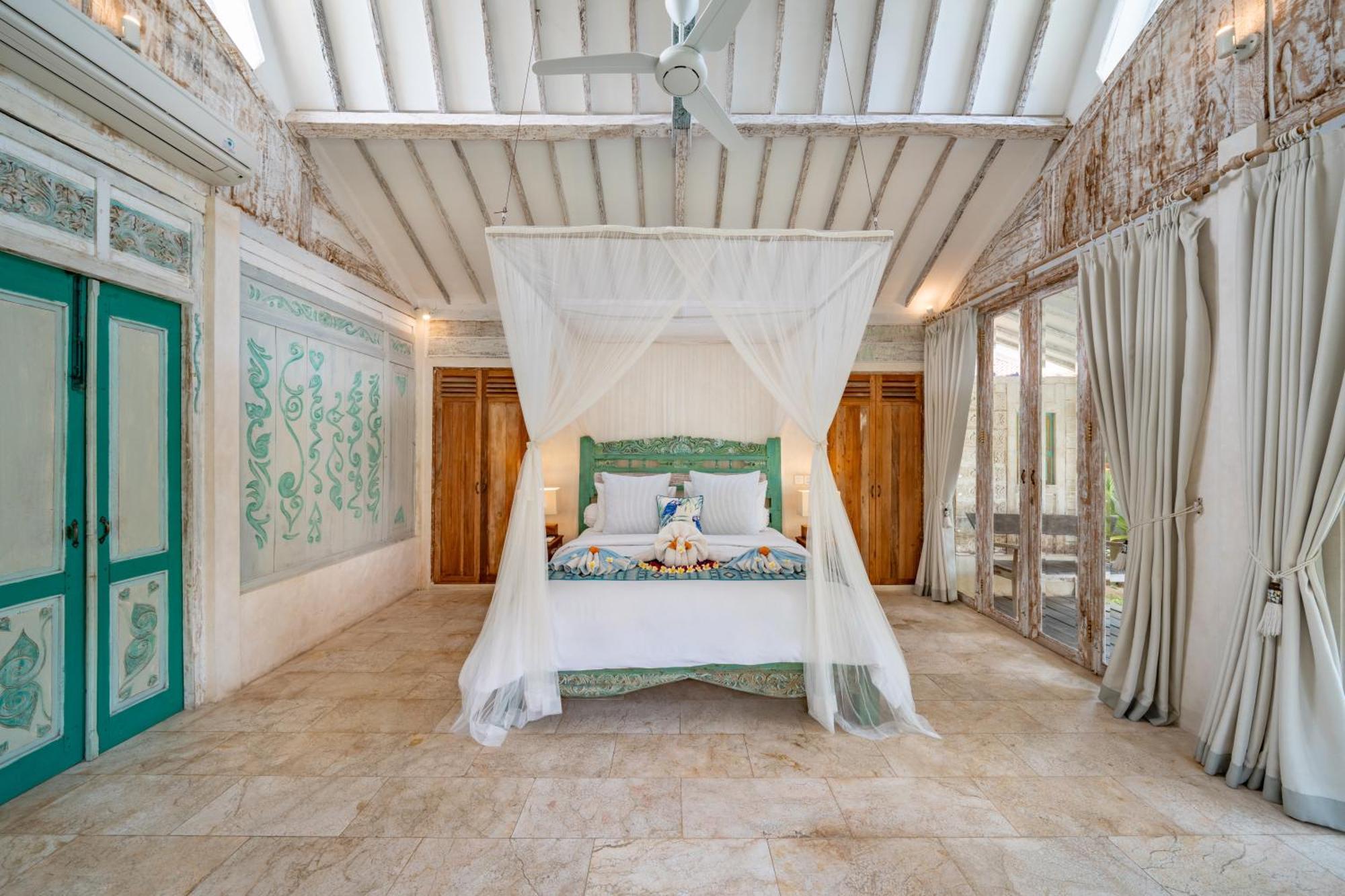 Villa Kasih Lembongan Nusa Lembongan Exteriör bild
