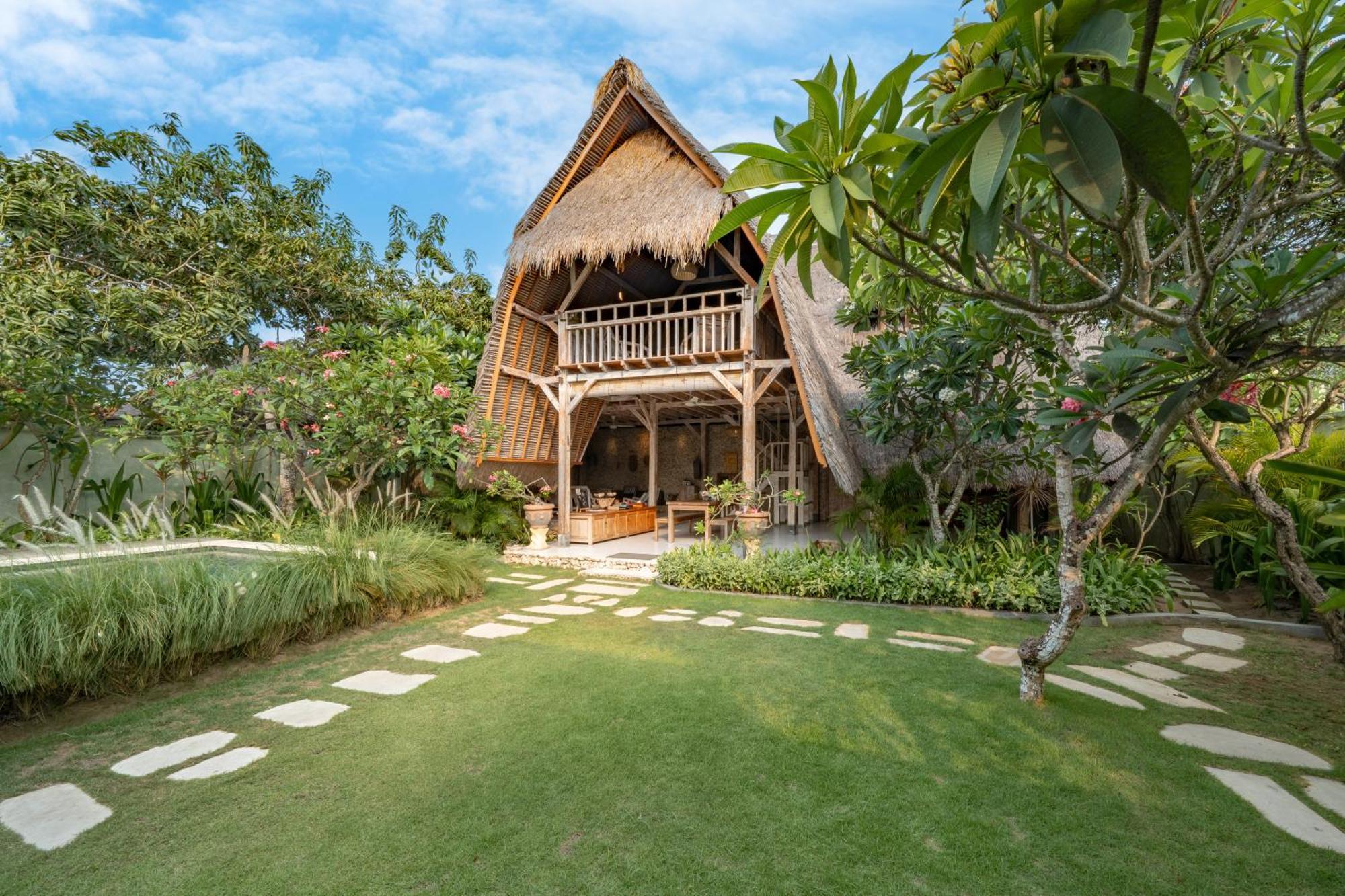 Villa Kasih Lembongan Exteriör bild