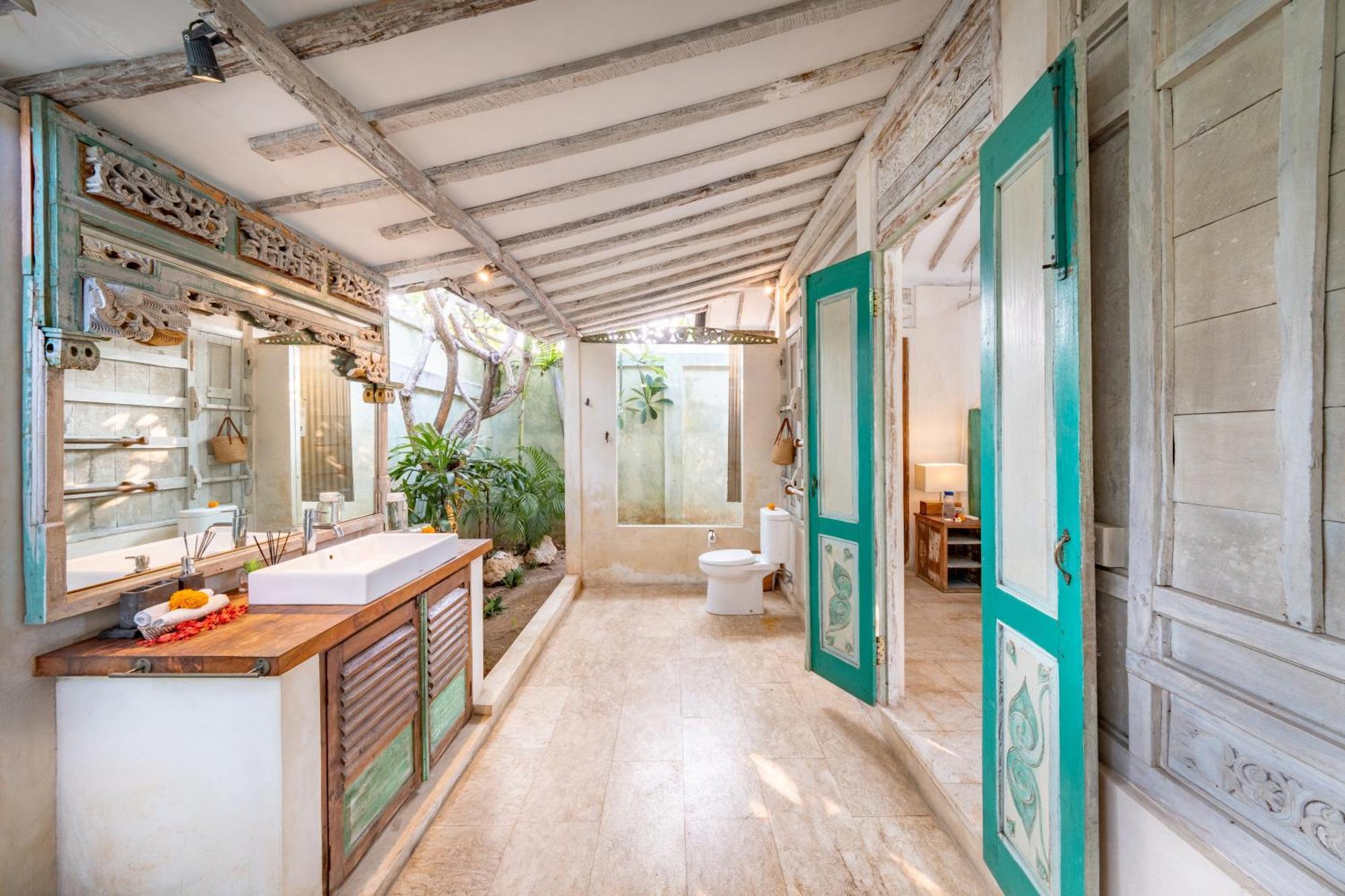 Villa Kasih Lembongan Exteriör bild