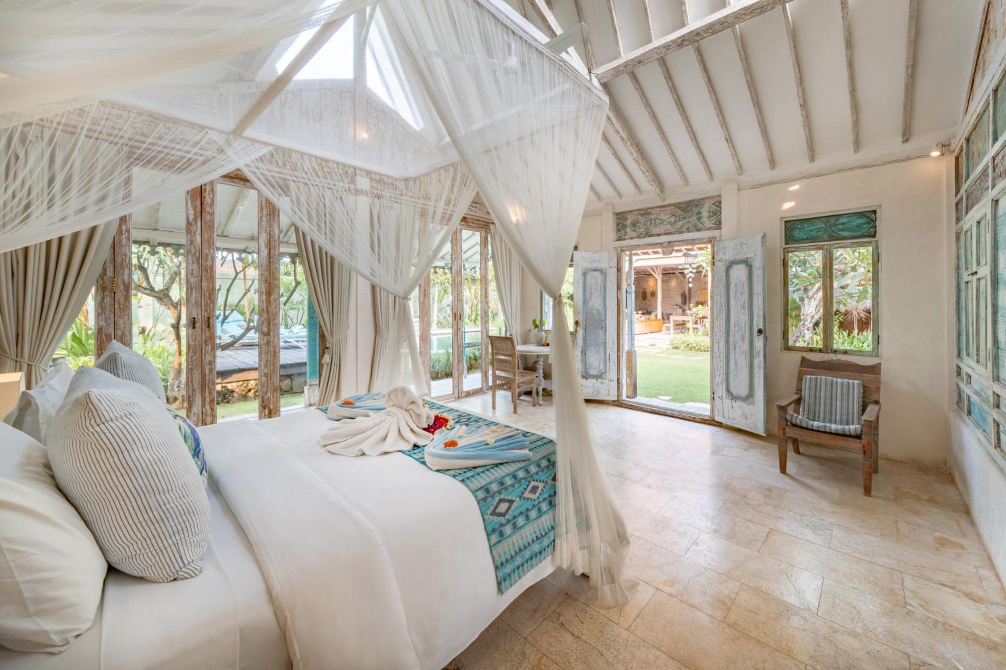 Villa Kasih Lembongan Exteriör bild